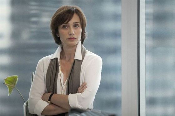 Биография Кристин Скотт Томас - Иностранные актеры.