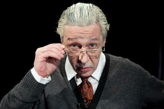 Биография Михаила Ефремова - Российские актеры.