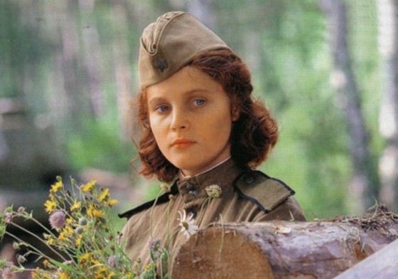 Биография Екатерины Вуличенко - Российские актеры.