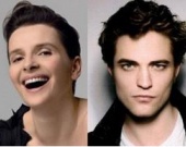 Жюльет Бинош и Робертом Паттинсоном снова сыграют вместе