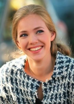 Биография Дарьи Циберкиной - Российские актеры.