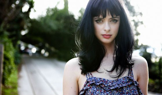 Биография Кристен Риттер - Иностранные актеры.