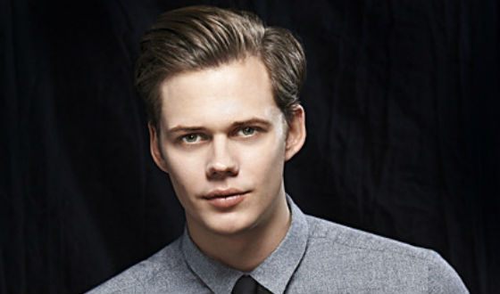 Биография Билла Скарсгарда - Иностранные актеры.