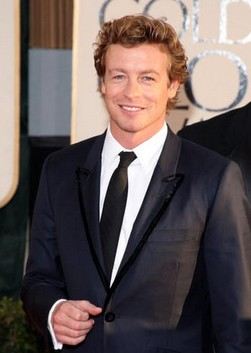 Биография Саймона Бейкера - Иностранные актеры.