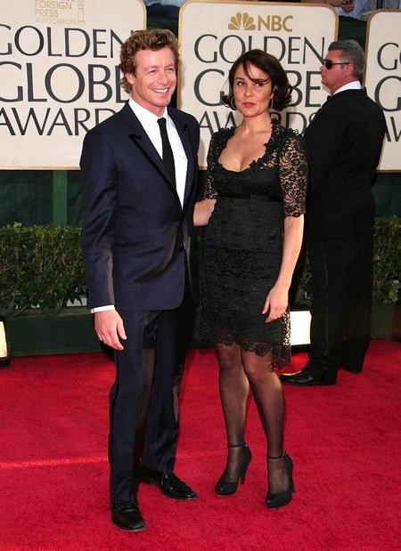 Биография Саймона Бейкера - Иностранные актеры.