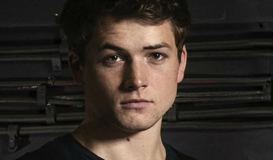 Биография Тэрона Эджертона - Иностранные актеры.