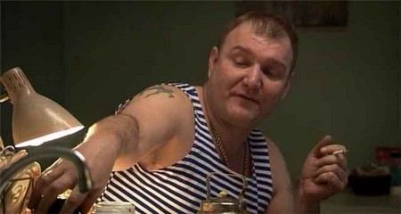 Биография Дмитрия Быковского-Ромашова - Российские актеры.