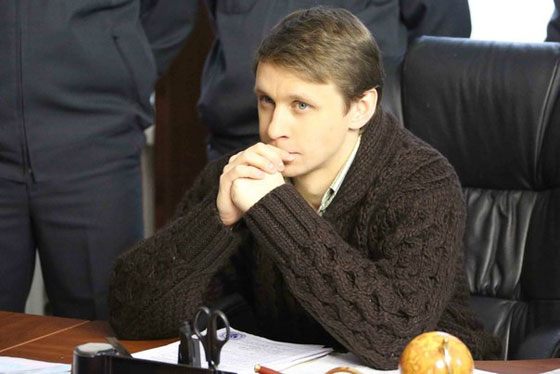 Биография Александра Стекольникова - Российские актеры.