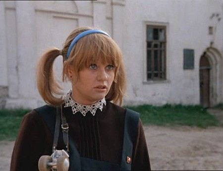 Биография Ирины Муравьевой - Российские актеры.