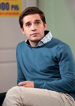 Биография Александра Ратникова - Российские актеры.