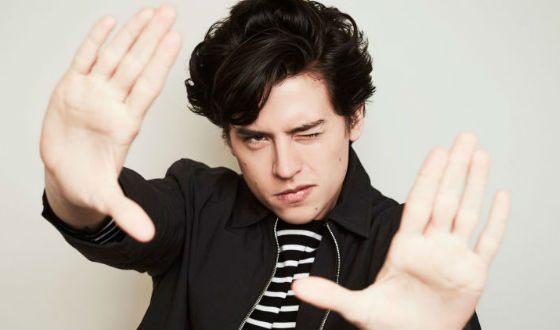 Биография Коула Спроуса - Иностранные актеры.