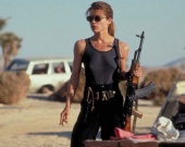 Линда Хэмилтон вновь сыграет Сару Коннор