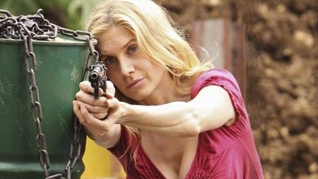 Биография Элизабет Митчелл - Иностранные актеры.