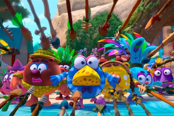 «Каропрокат» на Кино Экспо 2017: «Гоголь» в «Зомбоящике», «Матильда» и «Смешарики»