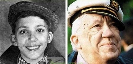 Биография Юрия Никулина - Российские актеры.