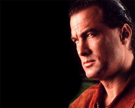 Биография Стивена Сигала - Иностранные актеры.