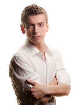 Биография Ростислава Гулбиса - Российские актеры.