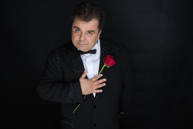 Сергей Рост - Биография