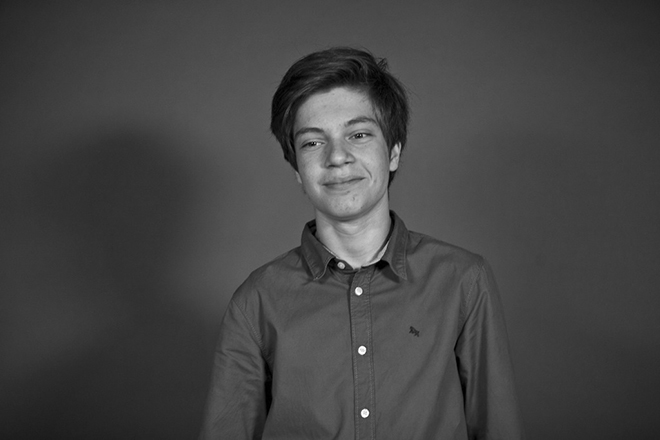 Егор Клинаев - Биография