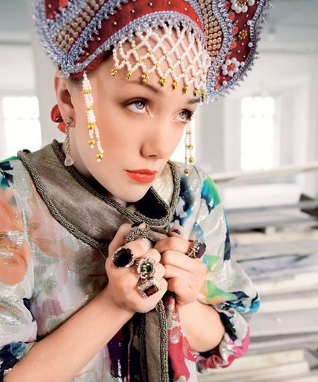 Биография Дарьи Мороз - Российские актеры.