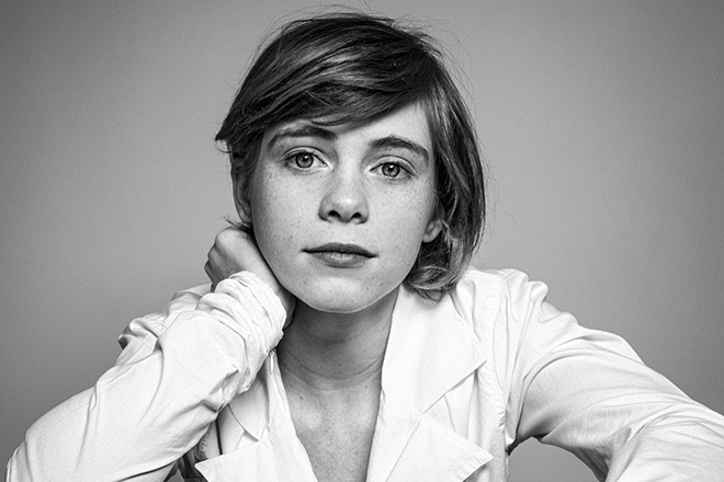 Софиа Лиллис - Биография