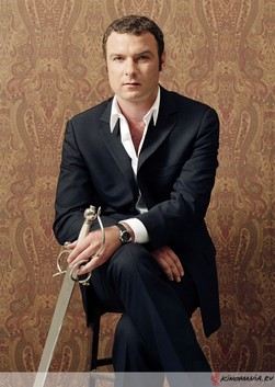 Лев Шрайбер (Liev Schreiber) биография, фото и его жена 2017 - Иностранные актеры.