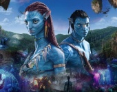 Первое фото: молодой актерский состав "Аватаров"