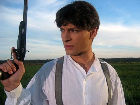 Биография Даниила Страхова - Российские актеры.