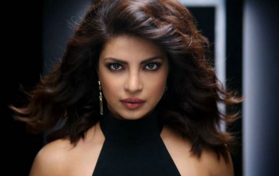 Биография Приянки Чопры - Иностранные актеры.