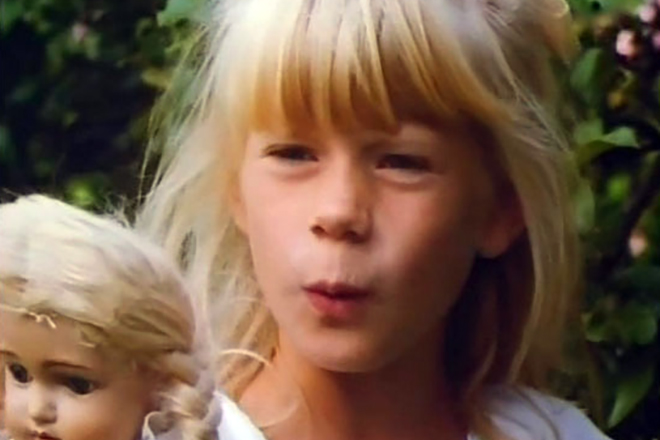 Ханна Альстрем - Биография