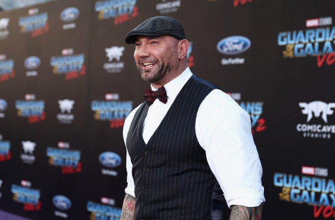 Дэйв Батиста - Биография