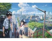 Аниме-фильм "Твоё Имя" получит полноценный голливудский римейк