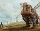 Стала известна дата выхода "Дон Кихота"