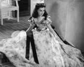 На аукционе продали драгоценности Вивьен Ли