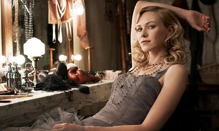 Биография Наоми Уоттс - Иностранные актеры.