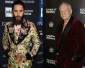 Джаред Лето сыграет основателя журнала Playboy