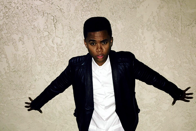 Чоузен Джейкобс - Биография