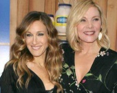 Ким Кэттролл о конфликте с Сарой Джессикой Паркер