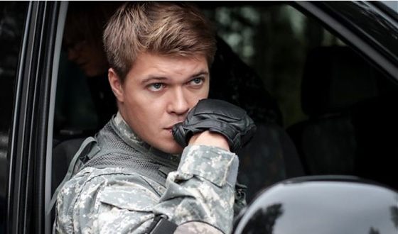 Биография Антона Гуляева - Российские актеры.