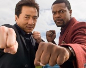 Джеки Чан и Крис Такер вернутся в "Час пик 4"