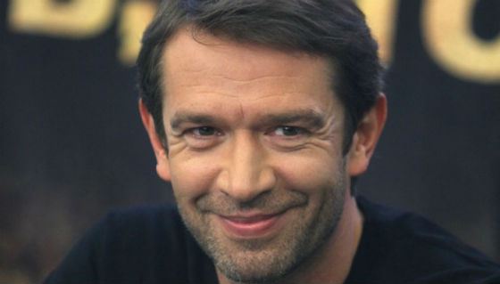 Биография Владимира Машкова - Российские актеры.