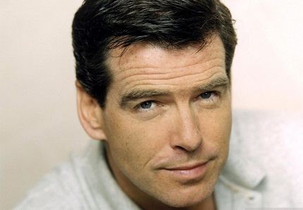 Биография Пирса Броснана - Иностранные актеры.