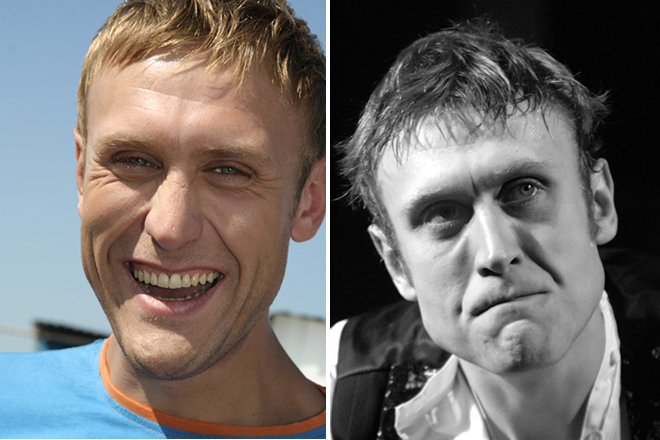 Николай Шрайбер - Биография