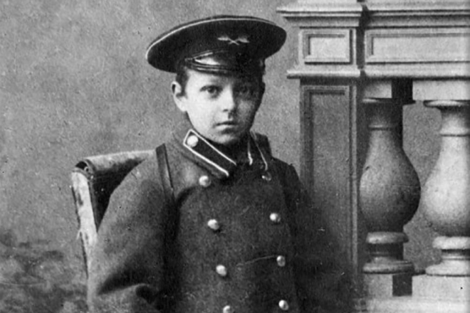 Евгений Вахтангов - Биография