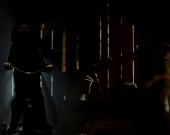 Интригующий постер фильма "Пила"