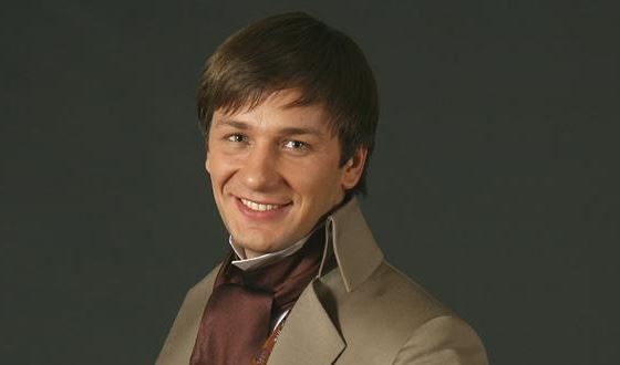 Биография Александра Константинова - Российские актеры.