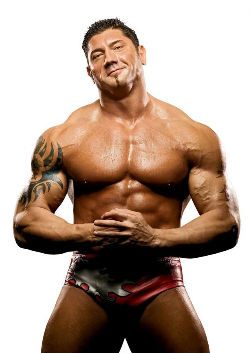 Биография Дэйва Батисты - Иностранные актеры.