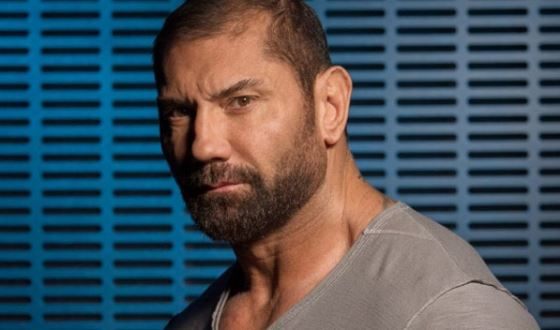 Биография Дэйва Батисты - Иностранные актеры.