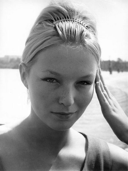 Биография Марины Влади - Российские актеры.