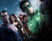 Новые кадры фильма "Лига Справедливости"